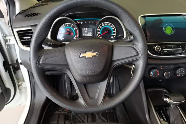 Used Chevrolet Cavalier 2019 320 Automatic Enjoyment with Sunroof Steering Wheel