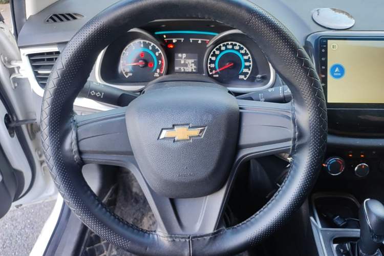 Used Chevrolet Cavalier 2019 320 Automatic Enjoyment with Sunroof Steering Wheel