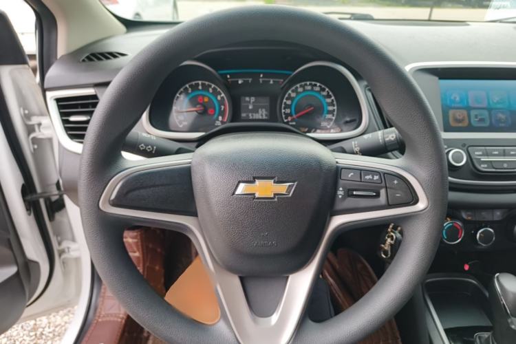 Used Chevrolet Cavalier 2019 320 Automatic Xinyue Edition Steering Wheel