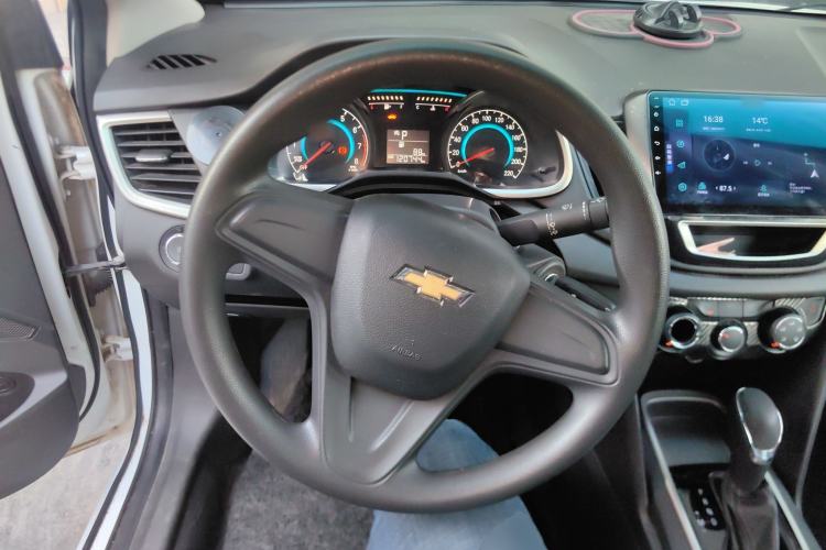 Used Chevrolet Cavalier 2019 320 Automatic Enjoyment with Sunroof Steering Wheel