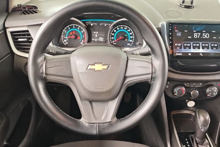 Used Chevrolet Cavalier 2019 320 Automatic Enjoyment with Sunroof Steering Wheel