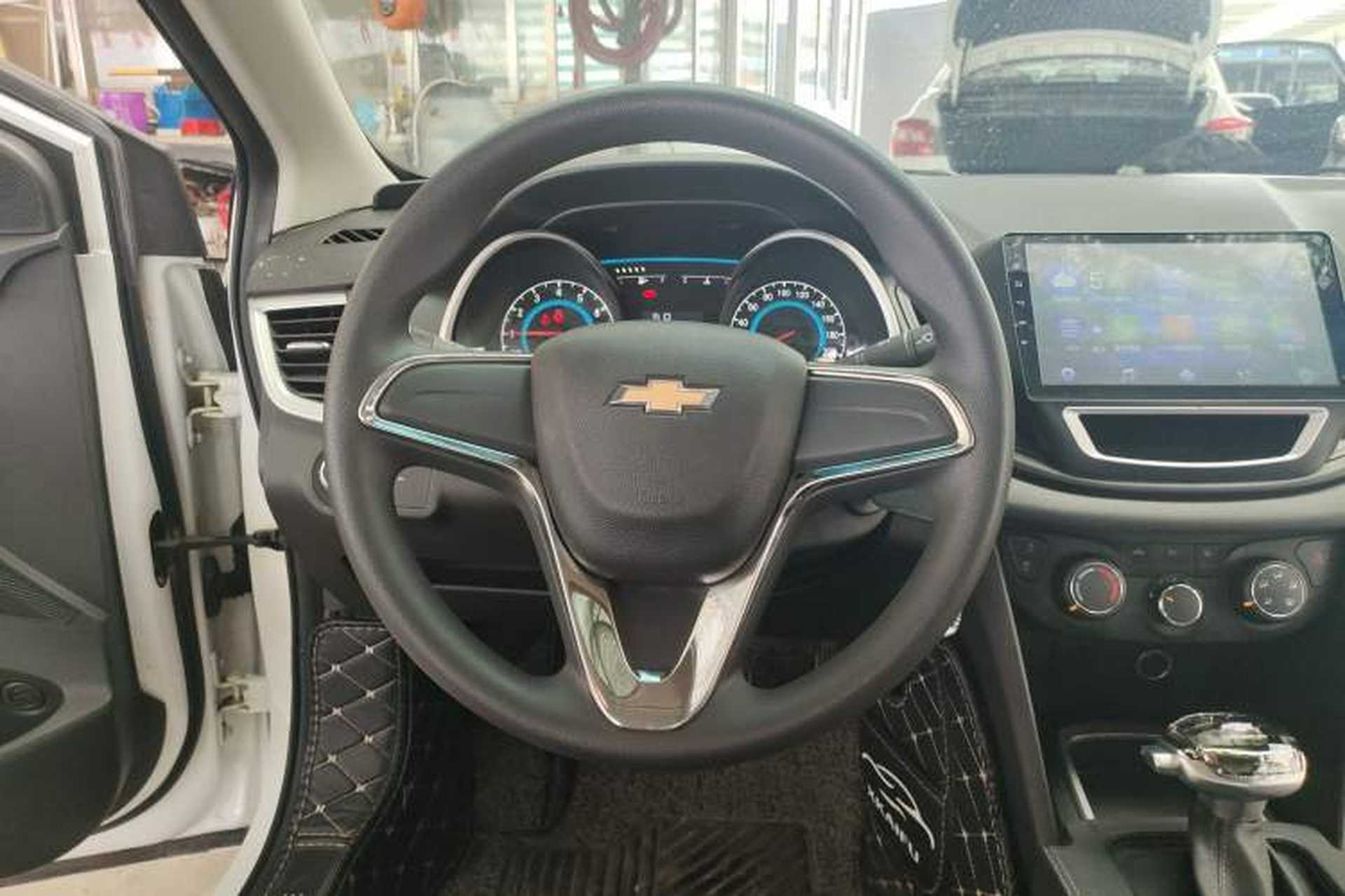 Used Chevrolet Cavalier 2019 320 Automatic Enjoyment with Sunroof Steering Wheel