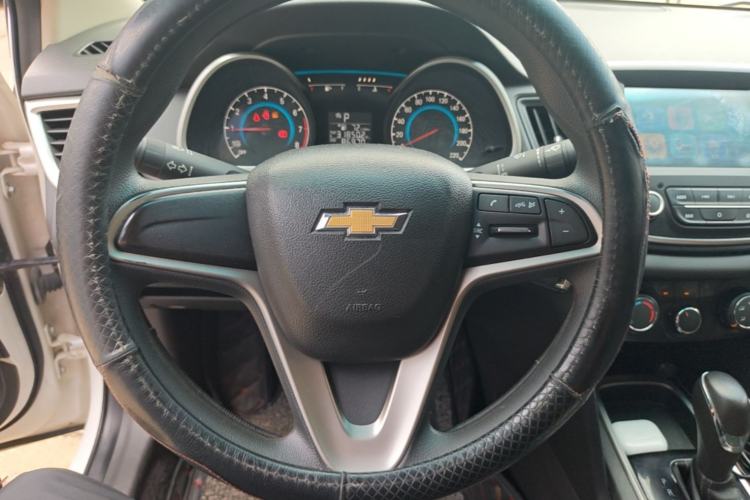 Used Chevrolet Cavalier 2019 320 Automatic Xinyue Edition Steering Wheel