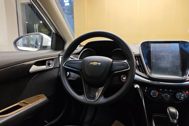 Used Chevrolet Cavalier 2019 320 Automatic Enjoyment with Sunroof Steering Wheel