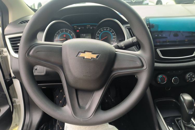 Used Chevrolet Cavalier 2019 320 Automatic Enjoyment with Sunroof Steering Wheel