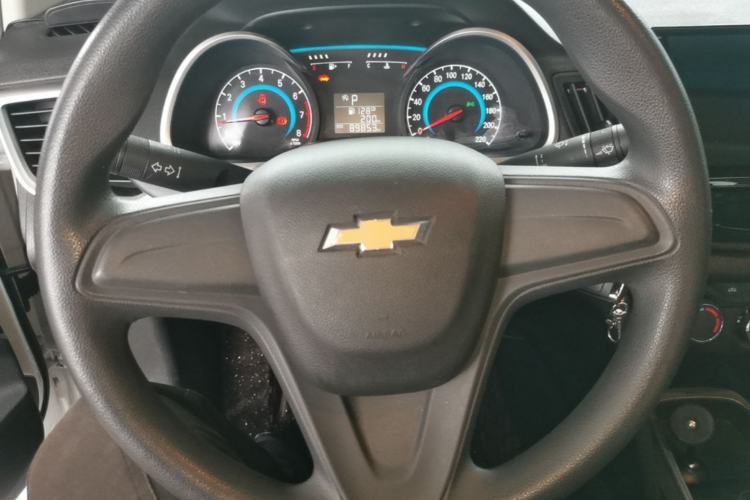Used Chevrolet Cavalier 2019 320 Automatic Enjoyment with Sunroof Steering Wheel