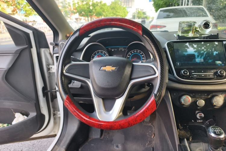 Used Chevrolet Cavalier 2019 320 Manual Enjoyment Edition Steering Wheel