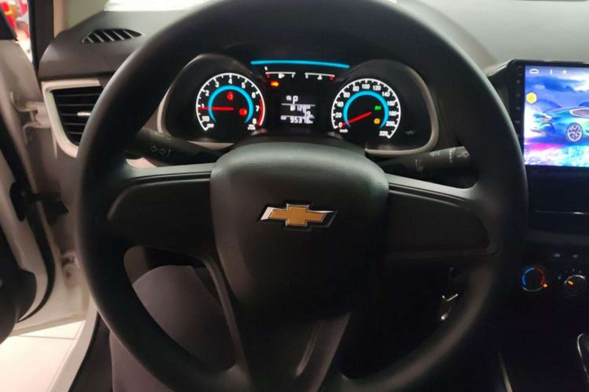 Used Chevrolet Cavalier 2019 320 Automatic Enjoyment with Sunroof Steering Wheel