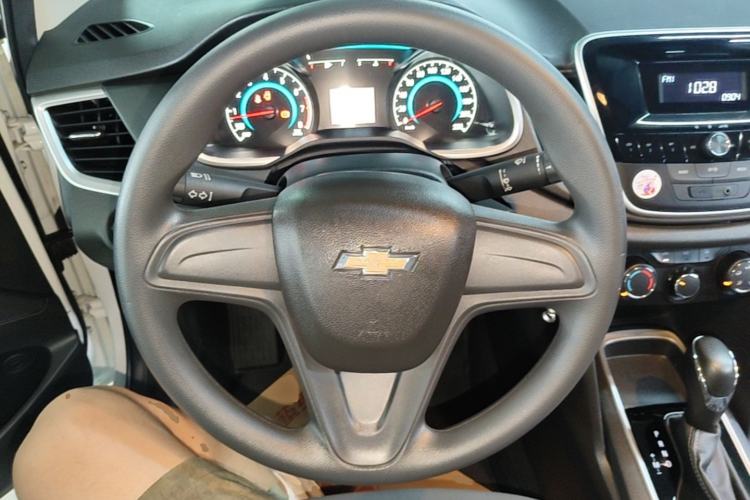 Used Chevrolet Cavalier 2019 320 Automatic Enjoyment with Sunroof Steering Wheel