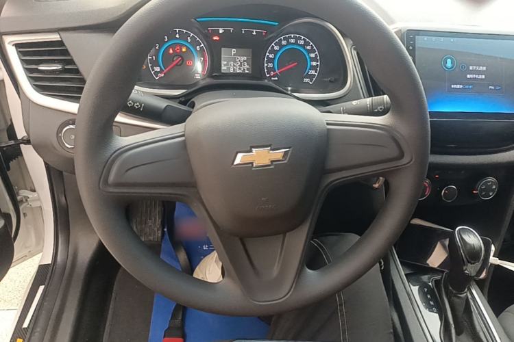 Used Chevrolet Cavalier 2019 320 Automatic Enjoyment with Sunroof Steering Wheel