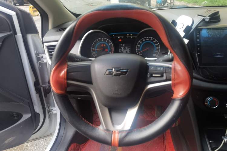 Used Chevrolet Cavalier 2019 320 Automatic Enjoyment with Sunroof Steering Wheel