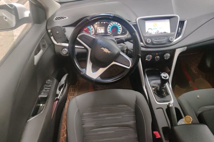 Used Chevrolet Cavalier 2019 320 Manual Enjoyment Edition Steering Wheel