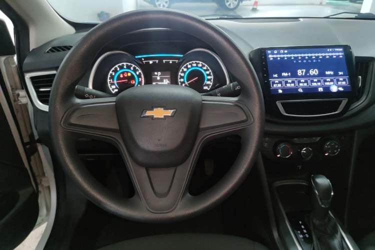Used Chevrolet Cavalier 2019 320 Automatic Enjoyment with Sunroof Steering Wheel