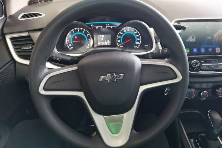 Used Chevrolet Cavalier 2019 320 Automatic Enjoyment with Sunroof Steering Wheel