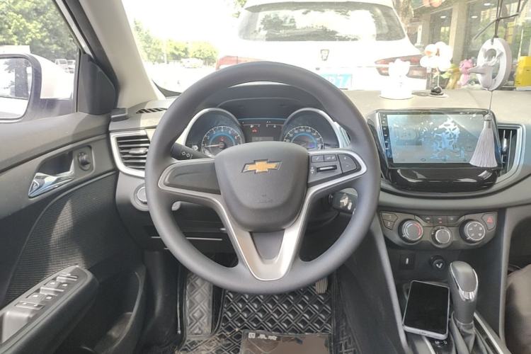 Used Chevrolet Cavalier 2019 320 Automatic Xinyue Edition Steering Wheel