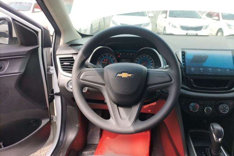 Used Chevrolet Cavalier 2019 320 Automatic Enjoyment with Sunroof Steering Wheel
