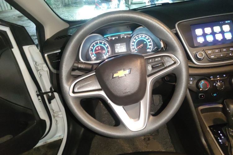 Used Chevrolet Cavalier 2019 320 Automatic Xinyue Edition Steering Wheel