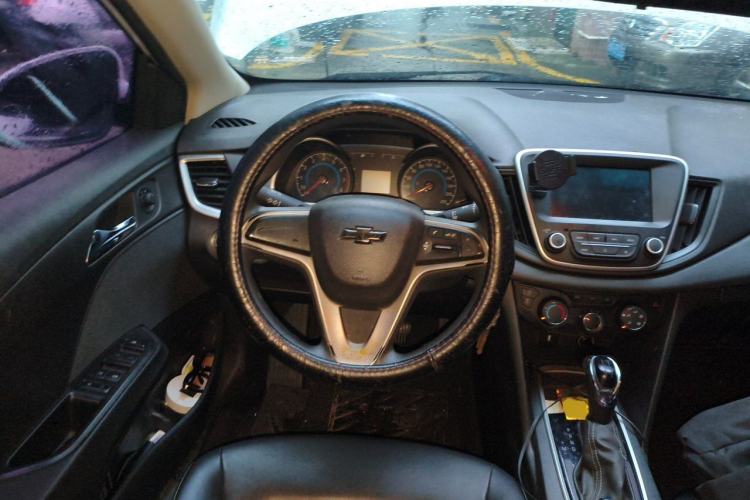 Used Chevrolet Cavalier 2019 320 Automatic Xinyue Edition Steering Wheel