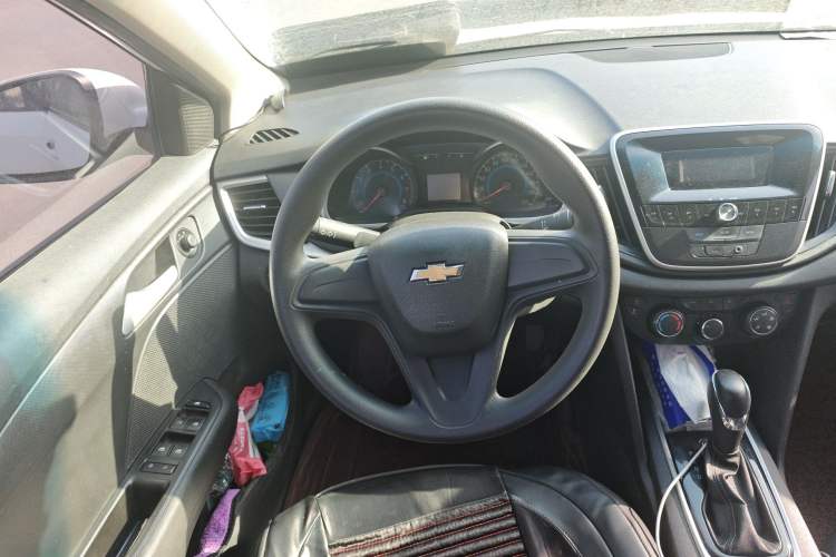 Used Chevrolet Cavalier 2019 320 Automatic Enjoyment with Sunroof Steering Wheel