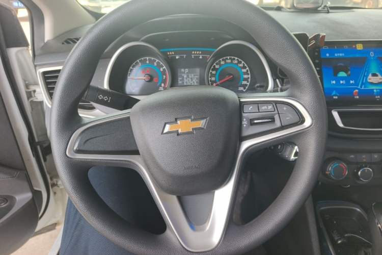 Used Chevrolet Cavalier 2019 320 Automatic Xinyue Edition Steering Wheel