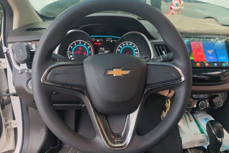 Used Chevrolet Cavalier 2019 320 Automatic Enjoyment with Sunroof Steering Wheel