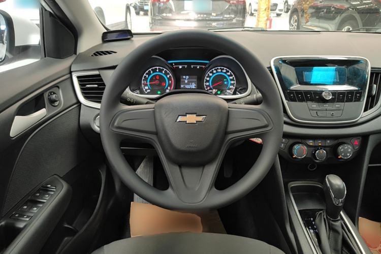 Used Chevrolet Cavalier 2019 320 Automatic Enjoyment with Sunroof Steering Wheel