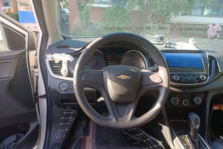 Used Chevrolet Cavalier 2019 320 Automatic Enjoyment with Sunroof Steering Wheel