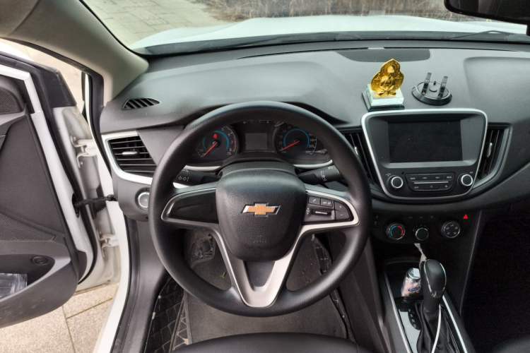 Used Chevrolet Cavalier 2019 320 Automatic Xinyue Edition Steering Wheel