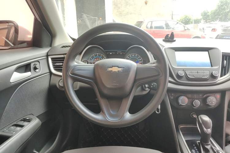 Used Chevrolet Cavalier 2019 320 Automatic Enjoyment with Sunroof Steering Wheel