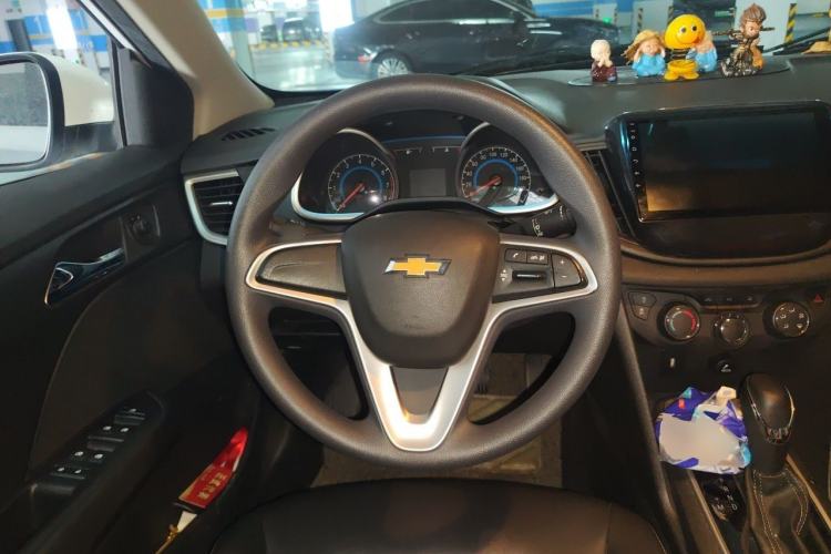 Used Chevrolet Cavalier 2019 320 Automatic Xinyue Edition Steering Wheel