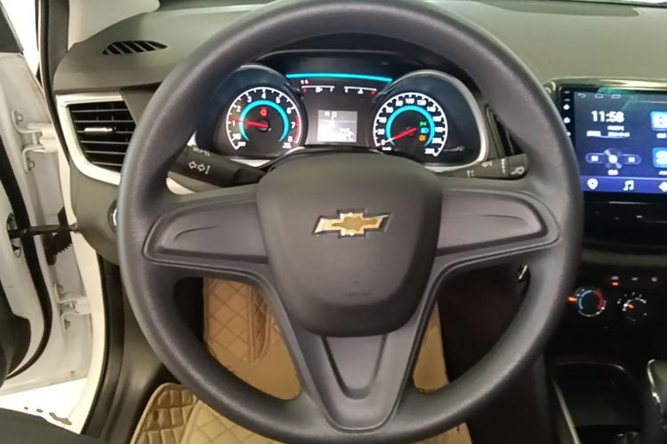 Used Chevrolet Cavalier 2019 320 Automatic Enjoyment with Sunroof Steering Wheel
