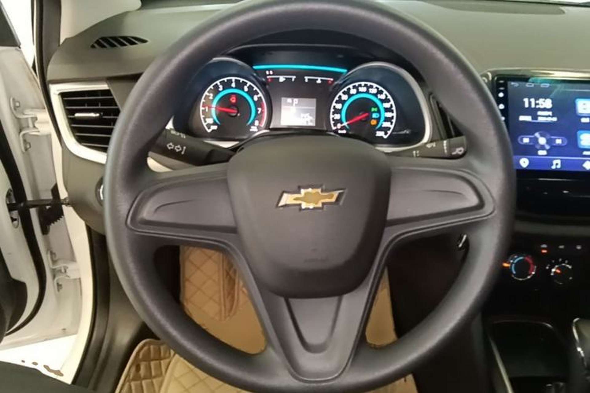 Used Chevrolet Cavalier 2019 320 Automatic Enjoyment with Sunroof Steering Wheel