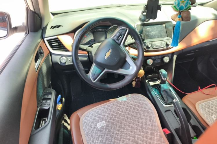 Used Chevrolet Cavalier 2019 320 Automatic Xinshang Edition Steering Wheel