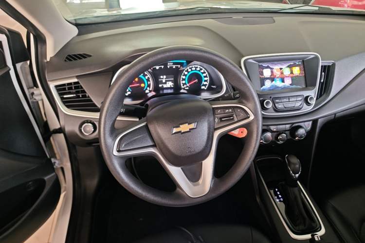 Used Chevrolet Cavalier 2019 320 Automatic Xinyue Edition Steering Wheel