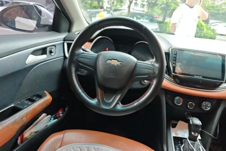 Used Chevrolet Cavalier 2019 320 Automatic Enjoyment with Sunroof Steering Wheel