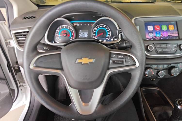 Used Chevrolet Cavalier 2019 320 Manual Xinyue Edition Steering Wheel