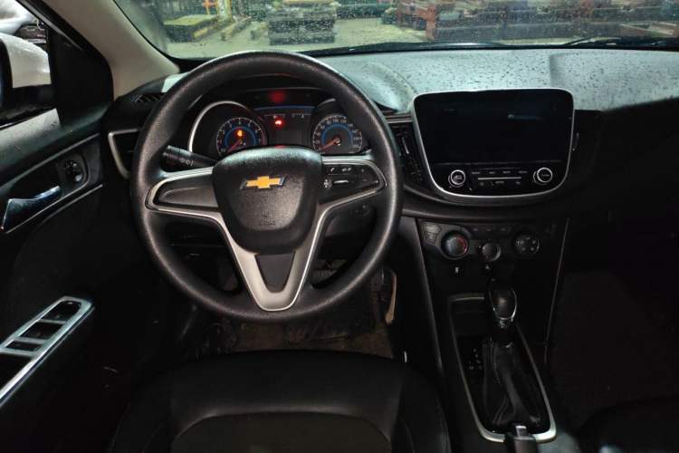 Used Chevrolet Cavalier 2019 320 Automatic Enjoyment Edition Steering Wheel