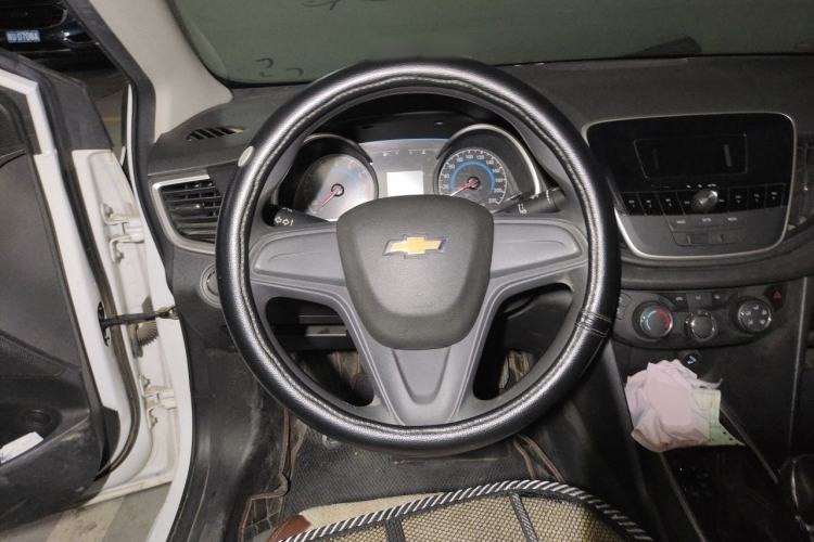 Used Chevrolet Cavalier 2019 320 Automatic Enjoyment with Sunroof Steering Wheel