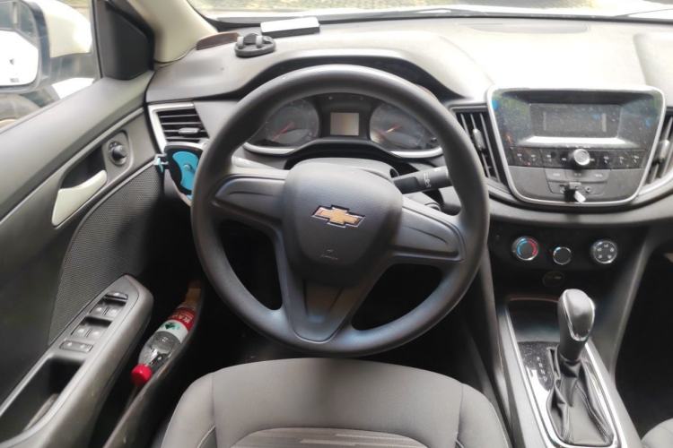 Used Chevrolet Cavalier 2019 320 Automatic Enjoyment with Sunroof Steering Wheel