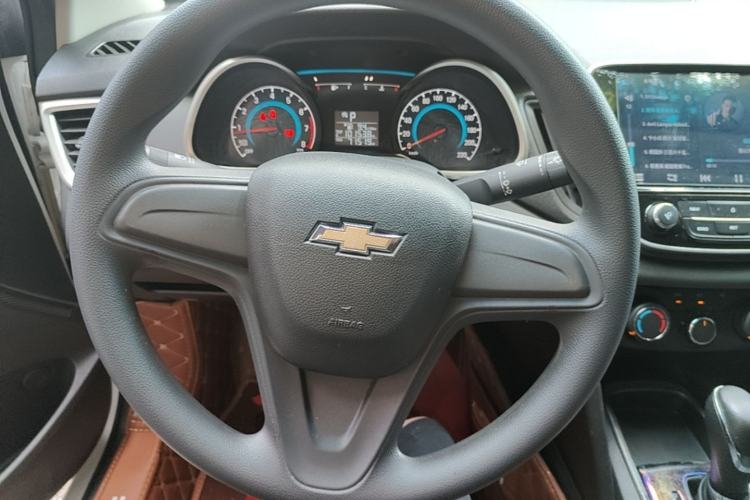 Used Chevrolet Cavalier 2019 320 Automatic Enjoyment with Sunroof Steering Wheel