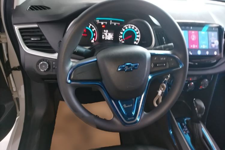 Used Chevrolet Cavalier 2019 320 Automatic Xinyue Edition Steering Wheel