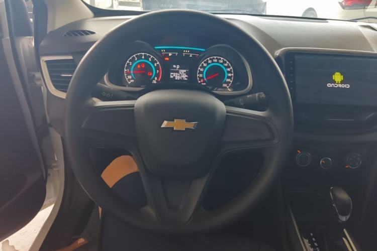 Used Chevrolet Cavalier 2019 320 Automatic Enjoyment with Sunroof Steering Wheel