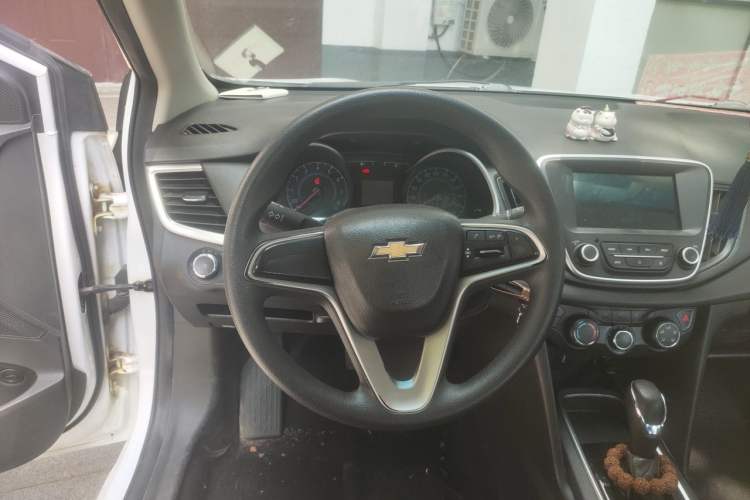 Used Chevrolet Cavalier 2019 320 Automatic Xinyue Edition Steering Wheel