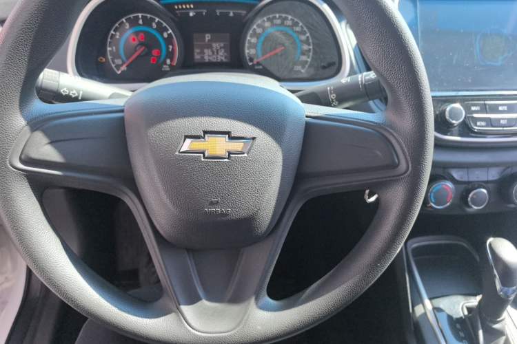 Used Chevrolet Cavalier 2019 320 Automatic Enjoyment with Sunroof Steering Wheel