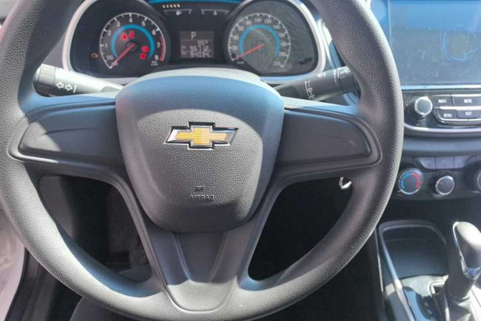 Used Chevrolet Cavalier 2019 320 Automatic Enjoyment with Sunroof Steering Wheel