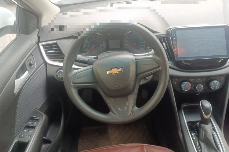 Used Chevrolet Cavalier 2019 320 Automatic Enjoyment with Sunroof Steering Wheel