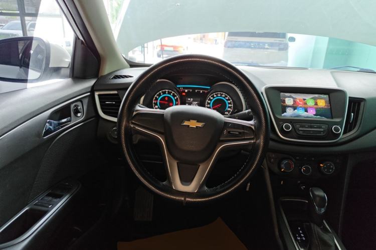 Used Chevrolet Cavalier 2019 320 Automatic Xinyue Edition Steering Wheel