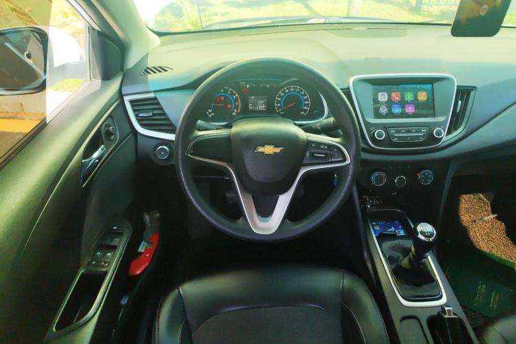 Used Chevrolet Cavalier 2019 320 Manual Xinyue Edition Steering Wheel