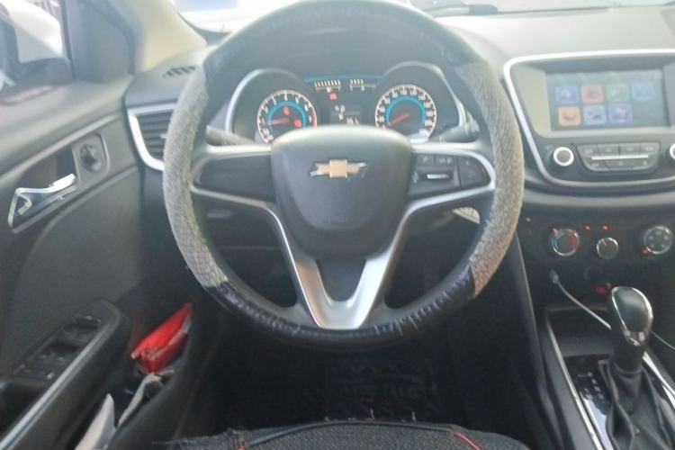 Used Chevrolet Cavalier 2019 320 Automatic Enjoyment Edition Steering Wheel