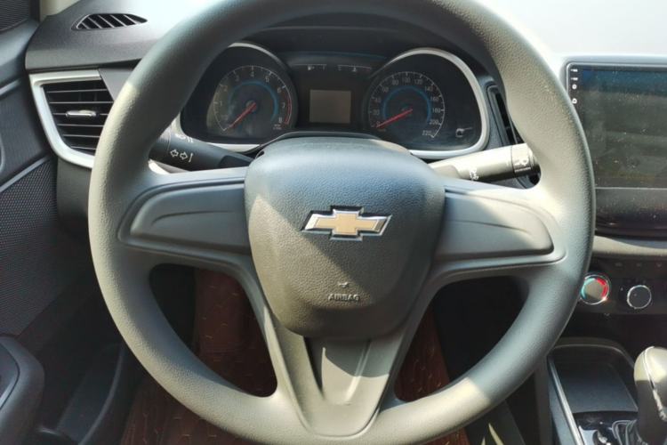 Used Chevrolet Cavalier 2019 320 Automatic Enjoyment with Sunroof Steering Wheel